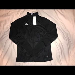 Brand new, never worn Adidas Tiro’17 Track Jacket